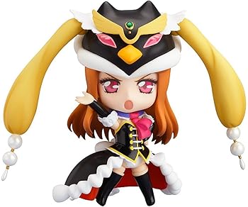 【中古】(非常に良い)輪るピングドラム ねんどろいど プリンセス・オブ・ザ・クリスタル (ノンスケール ABS&PVC塗装済み可動フィギュア)|ハッピーストア藤岡