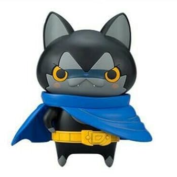 【中古】(非常に良い)妖怪ウォッチ プラモデル ダークニャン イベント限定｜ハッピーストア藤岡
