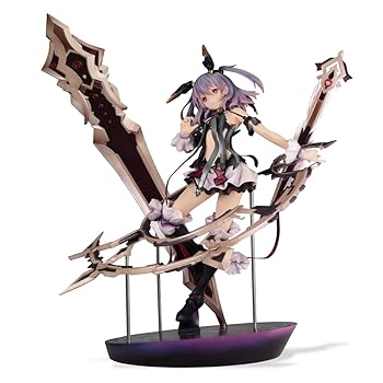 【中古】(非常に良い)乖離性ミリオンアーサー 妖精ファルサリア 1/8スケール PVC製 彩色済み完成品フィギュア｜ハッピーストア藤岡