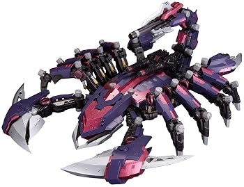 【中古】壽屋(KOTOBUKIYA) ZOIDS EZ-036 デススティンガー 全長約450mm 1/72スケール プラモデル｜ハッピーストア藤岡