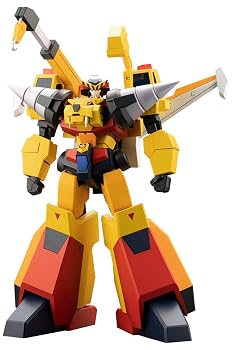 【中古】壽屋(KOTOBUKIYA) 勇者警察ジェイデッカー スーパービルドタイガー 全高約185mm ノンスケール プラモデル｜ハッピーストア藤岡