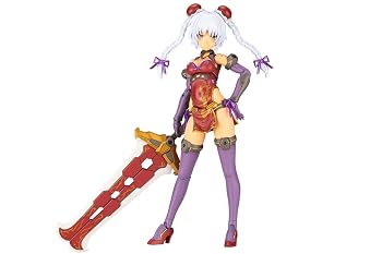【中古】壽屋(KOTOBUKIYA) フレームアームズ・ガール フレズヴェルク=ルフス QIPAO Ver. 全高約165mm ノンスケール プラモデル|ハッピーストア藤岡