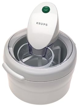 【中古】(非常に良い)Krups 358-70 La Glaciere Ice Cream Maker by KRUPS｜ハッピーストア藤岡