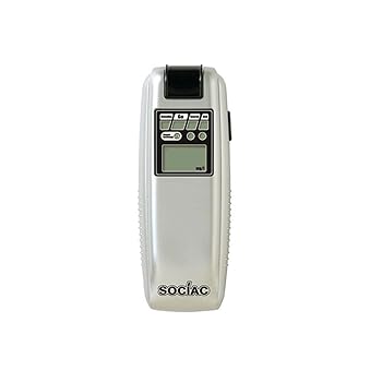 【中古】(非常に良い)コモライフ 中央自動車工業株式会社 アルコール検知器ソシアック SC-103|ハッピーストア藤岡