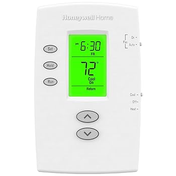 【中古】(非常に良い)Honeywell TH2110DV1008 PRO 2000 Vertical Programmable Thermostat by APR Supply Co. [並行輸入品]｜ハッピーストア藤岡 22,409円