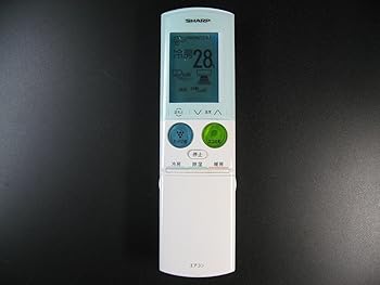 【中古】シャープ エアコンリモコン A905JB|ハッピーストア藤岡