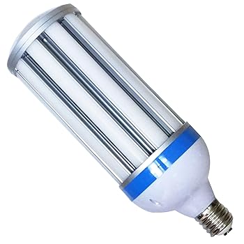 【中古】【飛魚】水銀灯 ledコーン型 LEDコーンライト 120W 15600ルーメン 昼光色 6000k 口金E39 LED水銀灯 LED電球【130LM/W・80%省エネ・|ハッピーストア藤岡