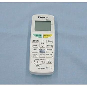 【中古】(非常に良い) ダイキン DAIKIN 別売品【2099835/ARC469A12】ワイヤレスリモコン|ハッピーストア藤岡