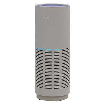 【中古】cado 空気清浄器 LEAF AP-C320/カドー ワンサイズ クールグレー|ハッピーストア藤岡