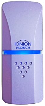 【中古】TRUSTLEX IONION イオニオンプレミアム 携帯型 マイナスイオン発生器 ラベンダー｜ハッピーストア藤岡