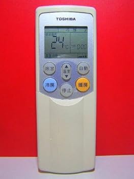 【中古】東芝 エアコンリモコン WH-F03GR｜ハッピーストア藤岡