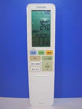 【中古】(非常に良い)東芝 エアコンリモコン WH-RA04JJ｜ハッピーストア藤岡