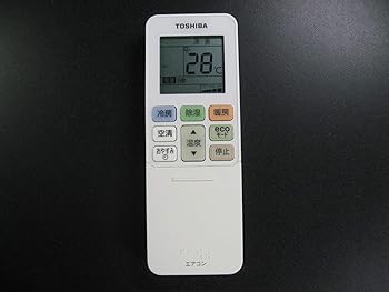 【中古】東芝 エアコン用リモコン WH-TA02EJ(43066056)|ハッピーストア藤岡