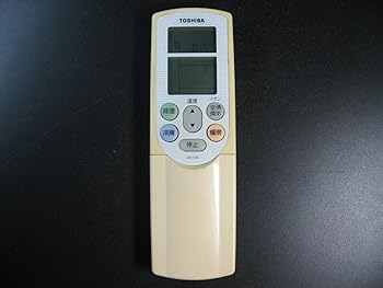 【中古】東芝 エアコンリモコン WH-F2N|ハッピーストア藤岡