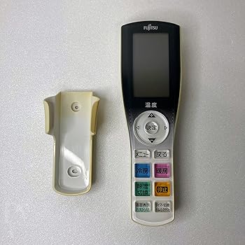 【中古】(非常に良い)富士通ゼネラル 富士通ゼネラル 純正エアコン用リモコン　AR-RGA3J｜ハッピーストア藤岡 15,921円