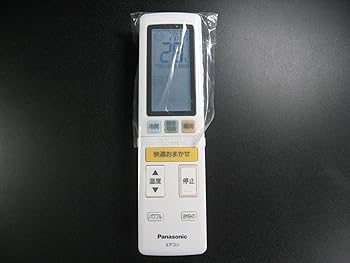 【中古】パナソニック エアコンリモコン ACXA75C00620｜ハッピーストア藤岡
