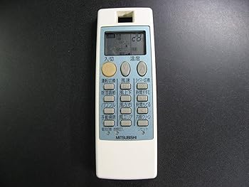 【中古】三菱電機 エアコンリモコン NP103｜ハッピーストア藤岡