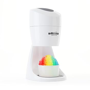 【中古】Hawaiian Shaved Ice S900A Electric Shaved Ice Machine by Hawaiian Shaved Ice|ハッピーストア藤岡