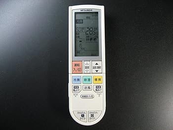 【中古】三菱電機 エアコンリモコン PG095｜ハッピーストア藤岡
