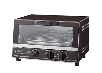 【中古】TWINBIRD(ツインバード) トースター オーブントースター ノンフライヤー コンベクション 4枚焼き 温度調整機能搭載 30分タイマー お手入れ簡単|ハッピーストア藤岡