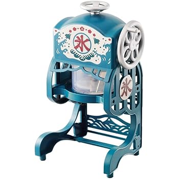 【中古】(非常に良い)ドウシシャ(DOSHISHA) DCSP-1851 電動本格ふわふわ氷かき器|ハッピーストア藤岡