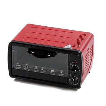 【中古】(非常に良い)家庭用ミニオーブン（電気グリル・ホットプレート付） グリル・ロティサリー付き タイミング上下管加熱 放熱設計 12L コンビ電子レンジ｜ハッピーストア藤岡