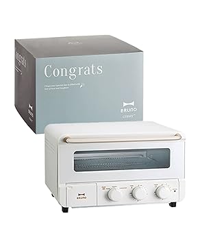 【中古】(非常に良い)BRUNO スチームベイク トースター|ハッピーストア藤岡