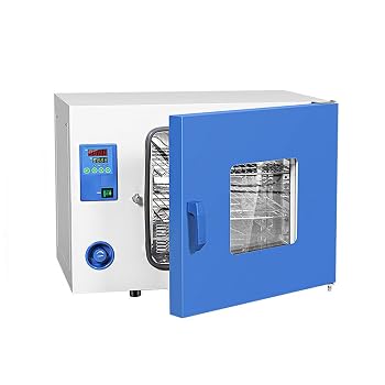【中古】16L ステンレス鋼ブラスト乾燥オーブン、内槽サイズ 25 * 26 * 25Cm、10-250℃ 温度制御、電気加熱工業用乾燥オーブン｜ハッピーストア藤岡