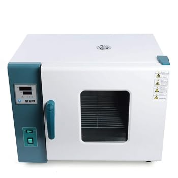 【中古】600 ワットラボデジタル電気インキュベーターオーブン定温乾燥オーブンステンレス鋼対流ボックス、 Rt + 10-250 ℃｜ハッピーストア藤岡