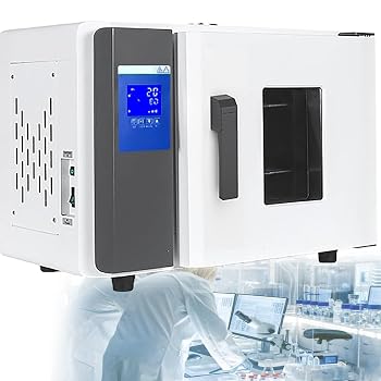 【中古】デジタル強制空気対流乾燥オーブン、ラボ恒温インキュベーターオーブン、定温電熱ブラスト乾燥オーブン、温度制御調整可能な速度｜ハッピーストア藤岡
