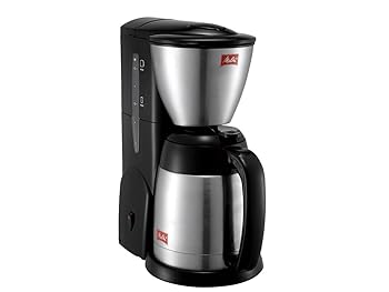 【中古】Melitta(メリタ) NOAR(ノア)【2~5杯用・1&times;2のフィルターペーパーに対応】 ブラック SKT541B｜ハッピーストア藤岡