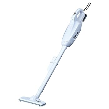【中古】マキタ コードレス掃除機CL107 紙パック式 標準25分稼働/充電22分 軽量定番モデル 10.8Vバッテリ充電器付 CL107FDSHW|ハッピーストア藤岡