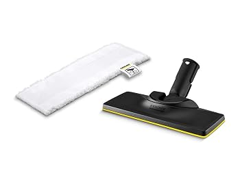 【中古】(非常に良い)ケルヒャー(KARCHER) イージーフィックス フロアノズルセット 2.863-280.0｜ハッピーストア藤岡