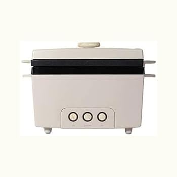 【中古】【テレビで紹介されました】PRISMATE サラダチキンメーカー 楽しく使えるレシピブック付 PR-SK023 ライトベージュ 蒸し器 低温調理器 スロークッ|ハッピーストア藤岡
