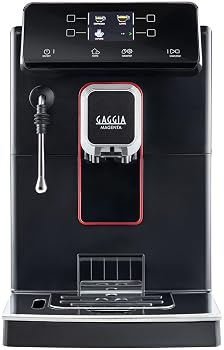 【中古】ガジア(GAGGIA) 全自動コーヒーメーカー 除石灰剤2本入り 全5メニュー 豆の美味しさを最大限に引き出すセラミックグラインダー搭載 エスプレッソ|ハッピーストア藤岡