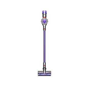 【中古】(非常に良い)Dyson V8 Extra Cordless Cleaner Vacuum, Purple｜ハッピーストア藤岡