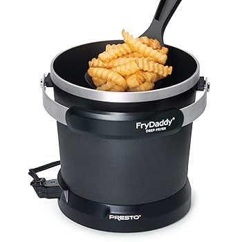 【中古】(非常に良い)Presto プレスト FryDaddy ディープフライヤー 【並行輸入品】｜ハッピーストア藤岡