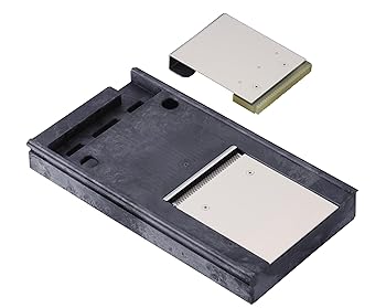 【中古】(非常に良い)電動1000切りロボ用 千切盤 1.0X1.0mm CSV01001｜ハッピーストア藤岡