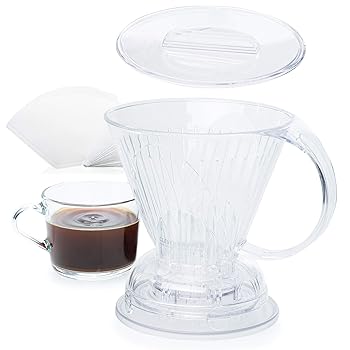 【中古】(非常に良い)Mr.Clever COFFEE DRIPPER｜ハッピーストア藤岡