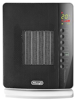 【中古】(非常に良い)デロンギ セラミック ファンヒーター DCH7093ERJS|ハッピーストア藤岡