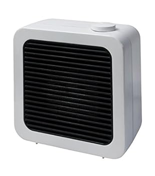 【中古】TEKNOS ミニセラミックファンヒーター1000w TS-101S|ハッピーストア藤岡