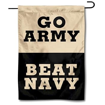 【中古】College Flags & Banners Co. アメリカ陸軍ビートネイビーガーデンフラッグ|ハッピーストア藤岡