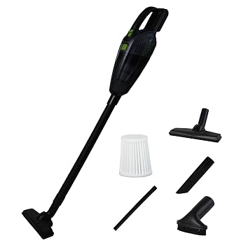 【中古】(非常に良い)ミナトワークス 18V充電式 コードレス掃除機 VCE-1810 本体のみ｜ハッピーストア藤岡