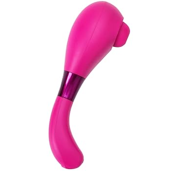 【中古】(非常に良い)アルインコ ハンドマッサージャー ハンドタイプ ワンボタン式 ピンク MCR5119P|ハッピーストア藤岡