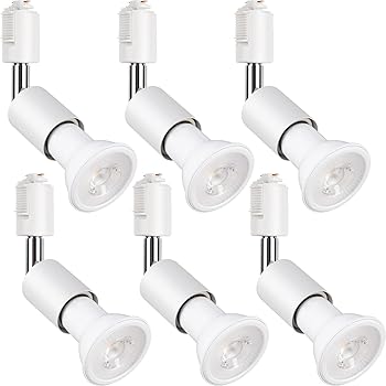 【中古】(非常に良い)szbritelight スポットライト e26 ダクトレールライト 電球付き ダクトレール用照明器具 ライティングレール 照明 PAR20 レフ球型 ランプ付 LED|ハッピーストア藤岡
