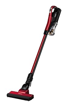 【中古】日立 軽量 サイクロン式スティッククリーナー充電式 パワーブラシタイプレッド【掃除機】HITACHI ラクかるスティック PV-BL10G-R｜ハッピーストア藤岡 21,343円