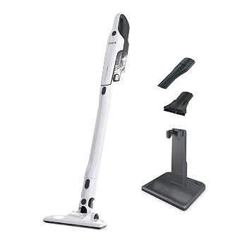 【中古】SHARK CH963AMZ ULTRACYCLONE System 2-in-1 Cordless Vacuum, Ultra-Lightweight and Portable for Car and Home, White｜ハッピーストア藤岡