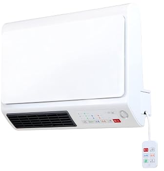 【中古】ZEPEAL 脱衣所ヒーター パワフル温風・人感センサー付 DWC-J120L-WH｜ハッピーストア藤岡
