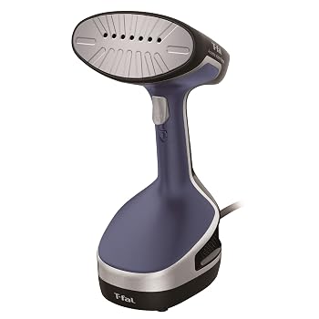【中古】(非常に良い)ティファール パワフル連続スチーム約23g/分 衣類スチーマー ハンガーにかけたまま「アクセススチーム フォース」 立ち上がり約25秒 スチームア|ハッピーストア藤岡
