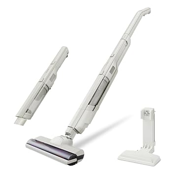 【中古】(非常に良い)【2way】アイリスオーヤマ 掃除機 コードレス コードレス掃除機 スティッククリーナー ハンディ 自走式パワーヘッド 置くだけで充電 SCD-160P-C|ハッピーストア藤岡